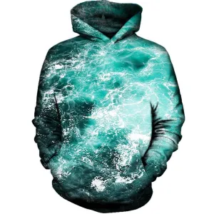 Ocean Bliss Hoodie