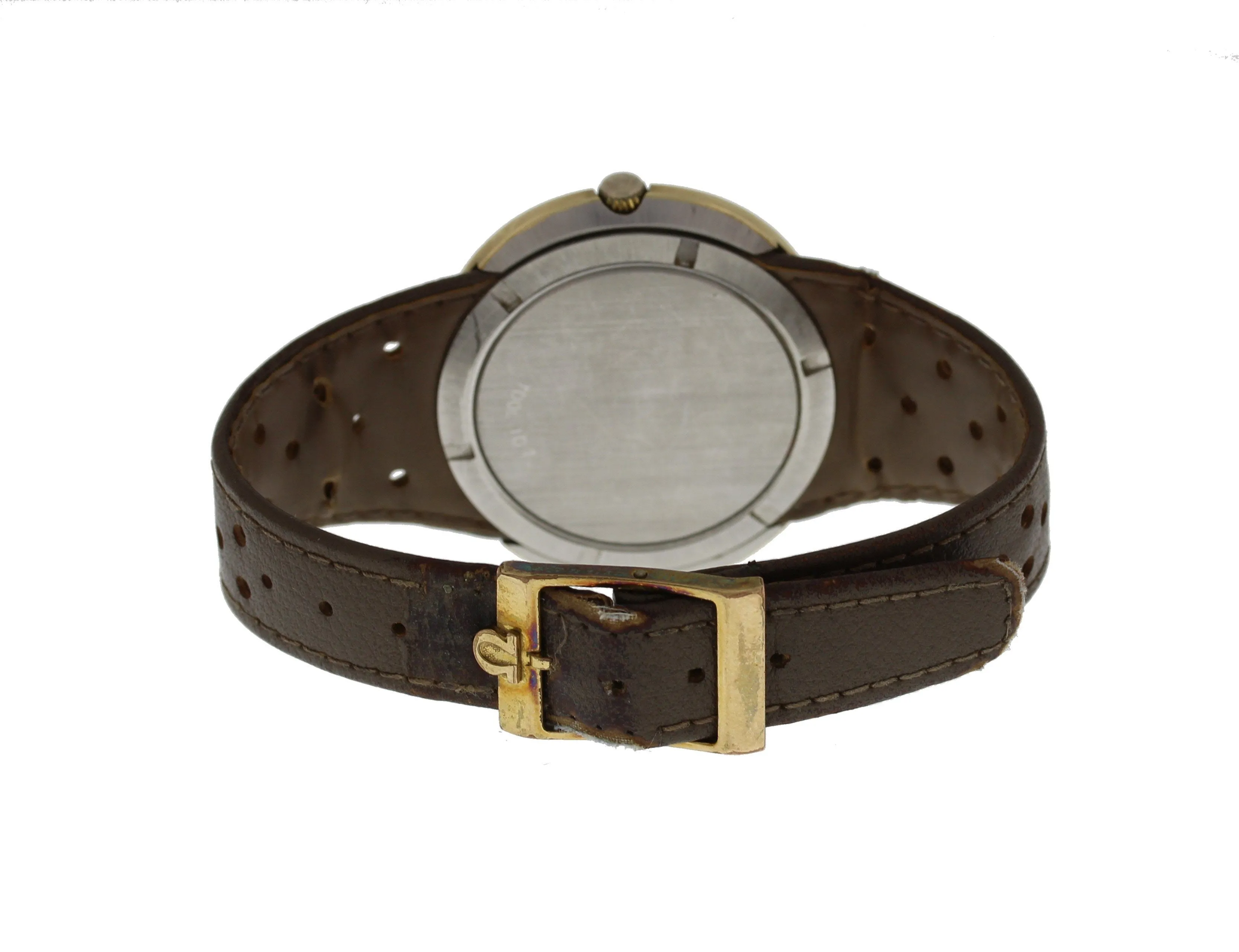 Omega Dynamic Gold Plated Automatic ST166.0039 Tool 107