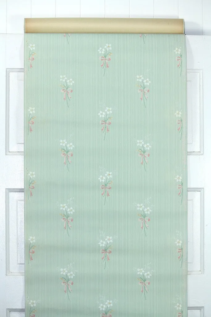 One-of-a-kind Wallpaper Roll
