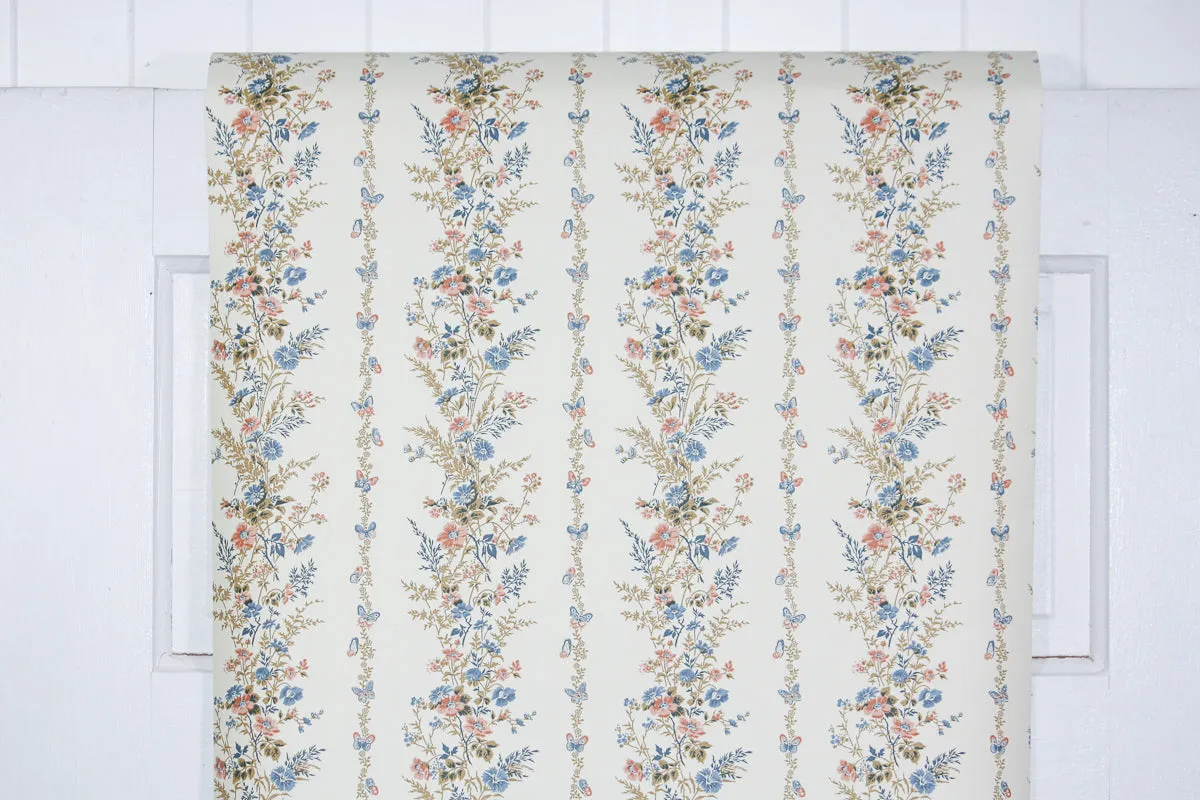 One-of-a-Kind Wallpaper Roll