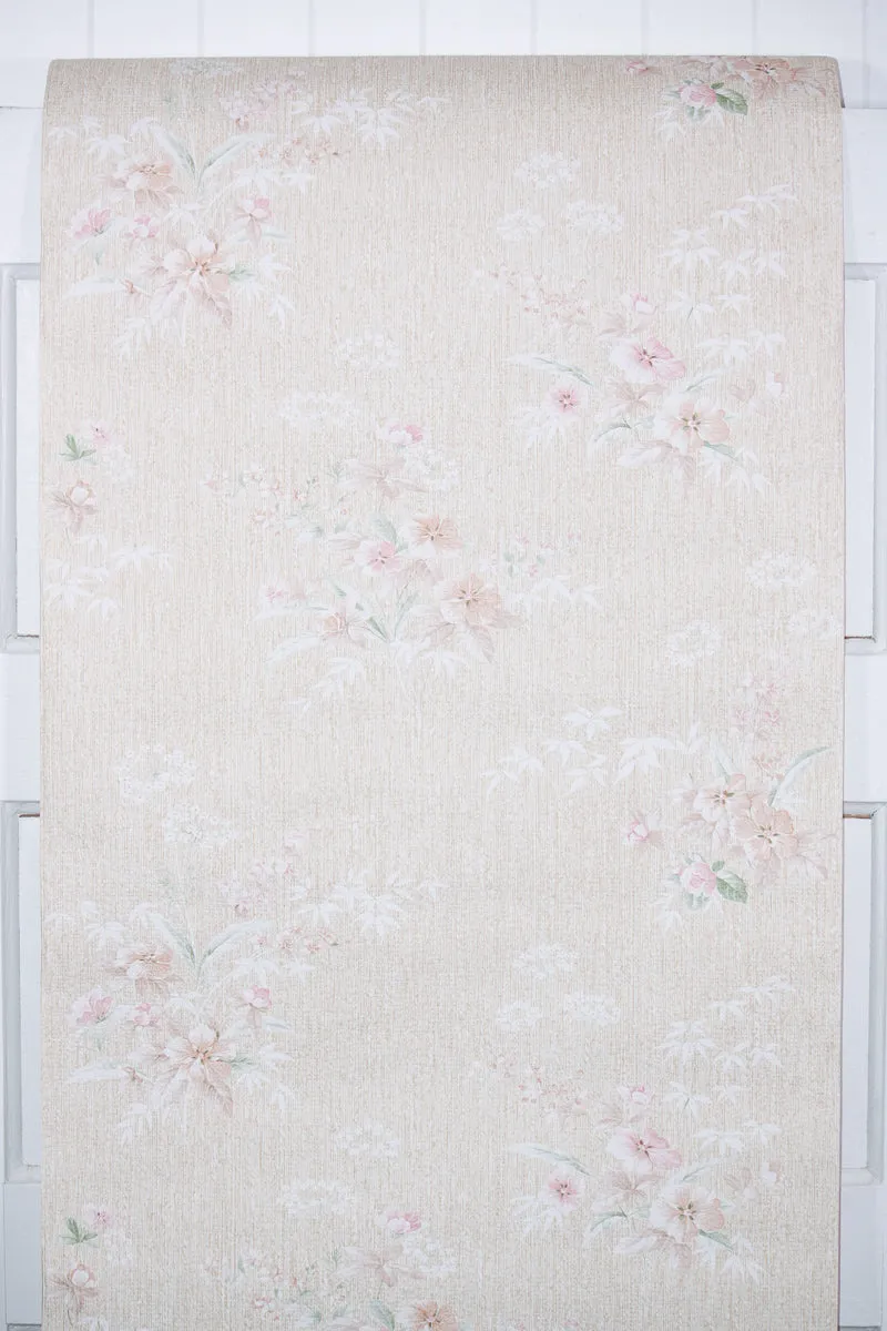 One-of-a-Kind Wallpaper Roll