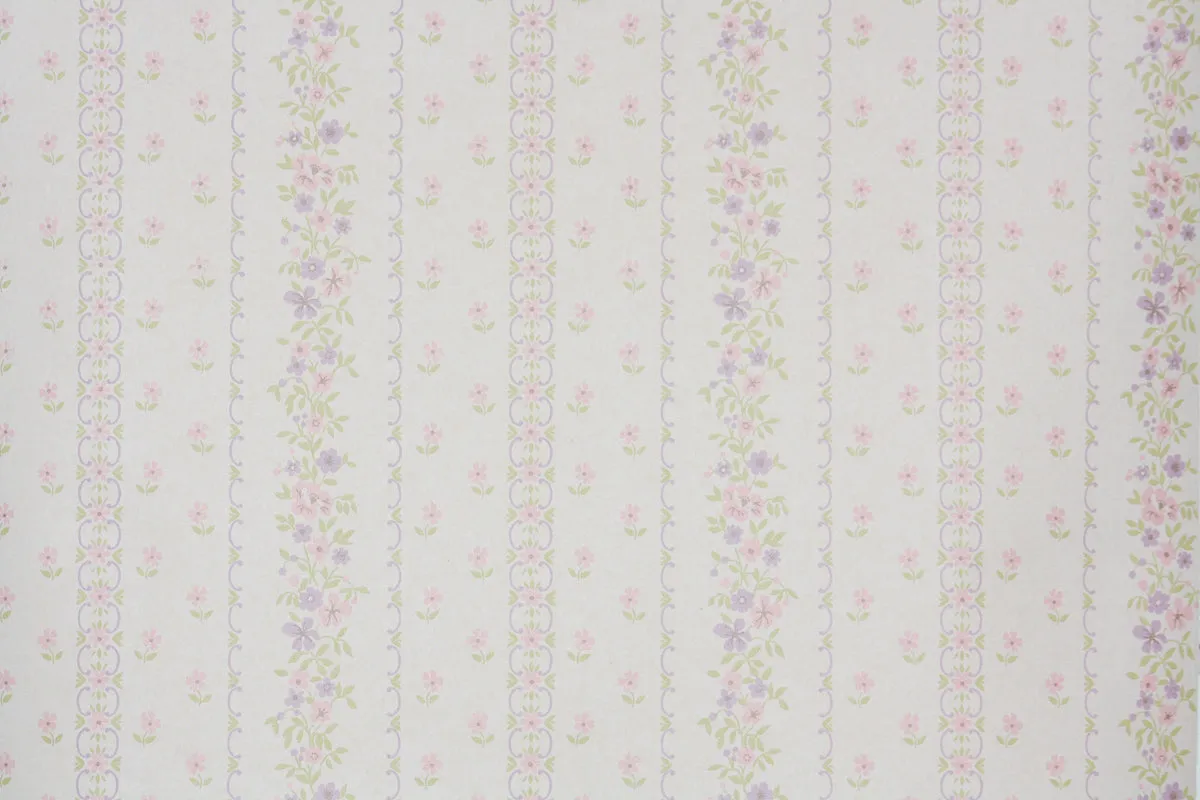 One-of-a-kind Wallpaper Roll