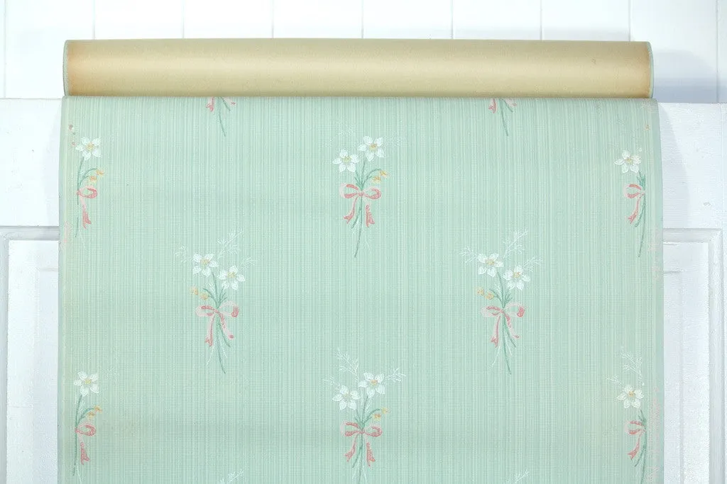 One-of-a-kind Wallpaper Roll