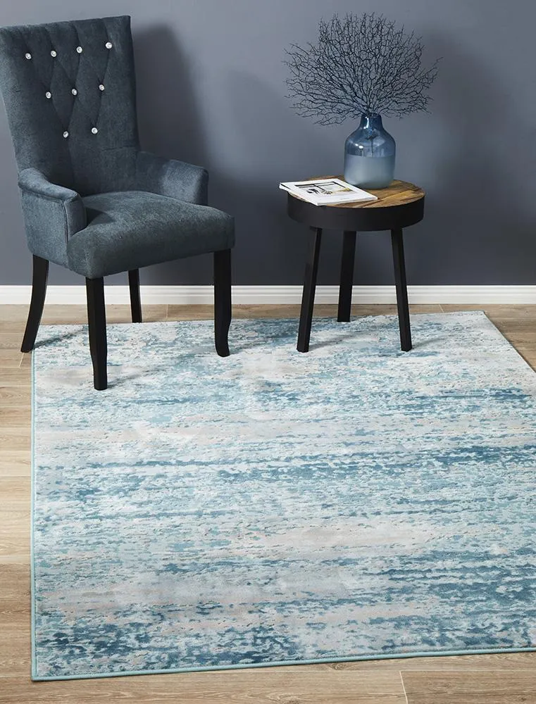 Opulence Olivia Blue Rug
