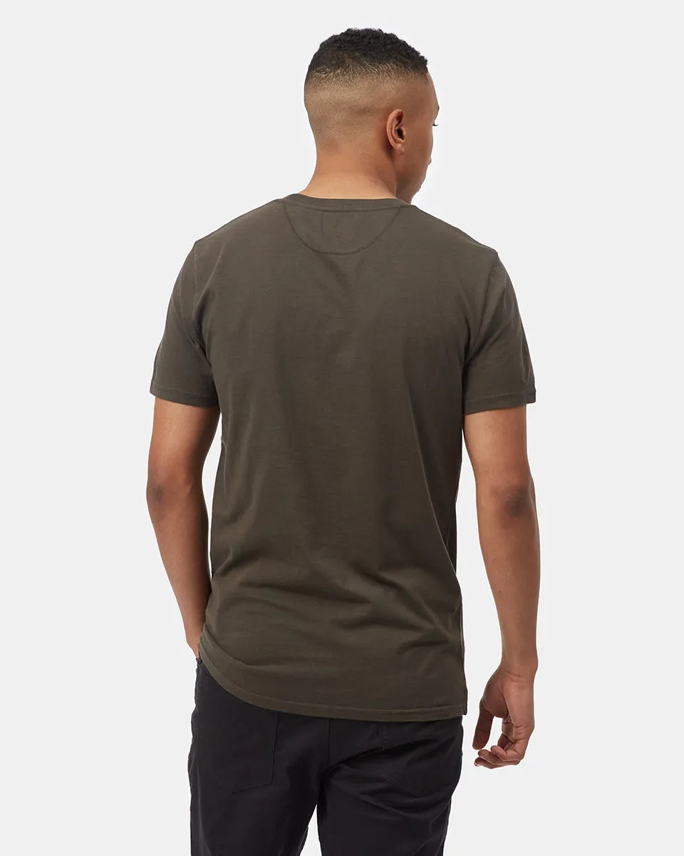Organic Cotton Support T-Shirt