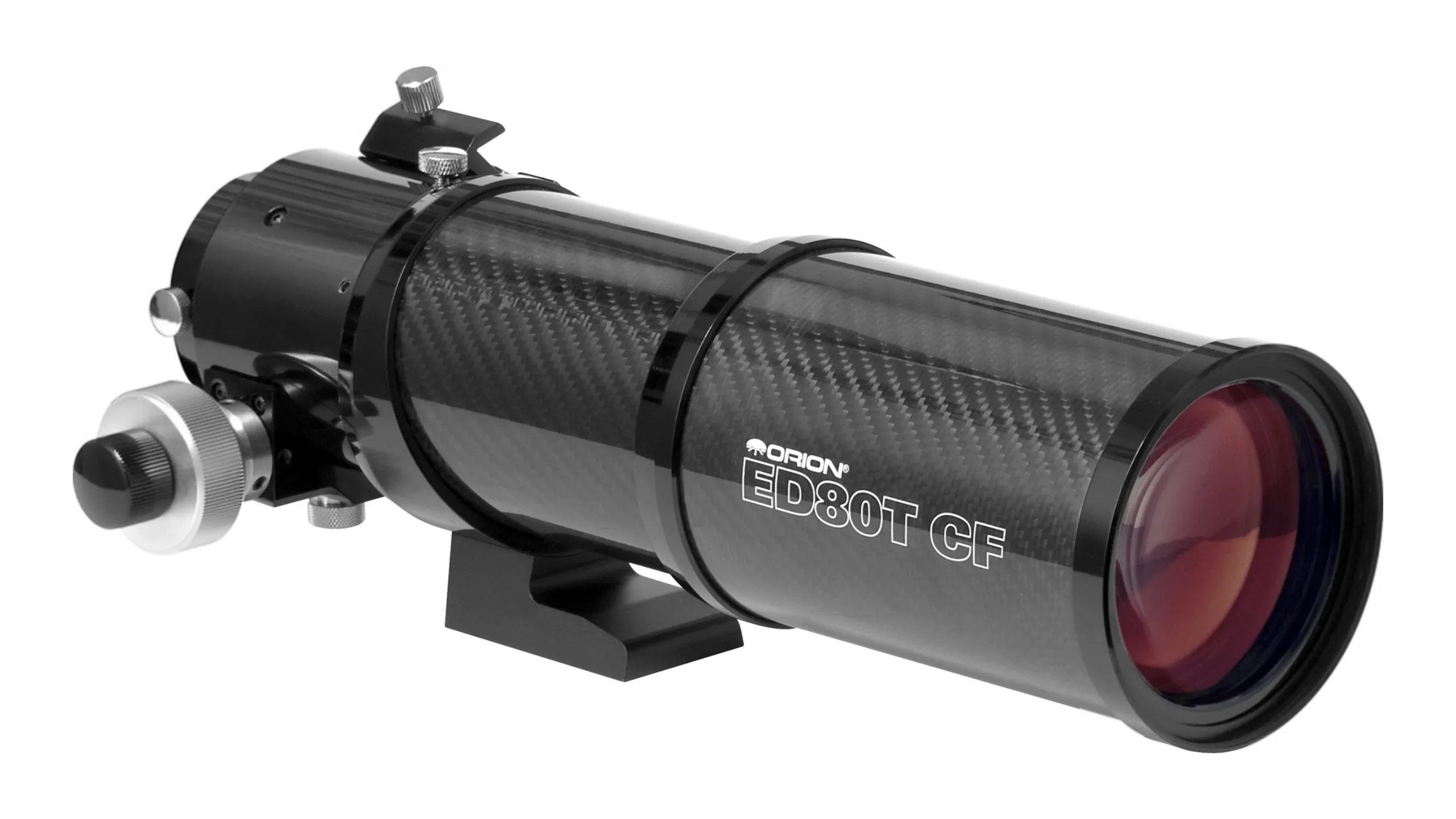 Orion ED80T CF Triplet Apochromatic Refractor Telescope - 09534
