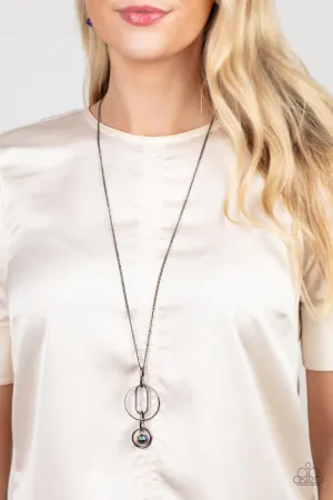 Paparazzi Park Avenue Palace - Multi Necklace