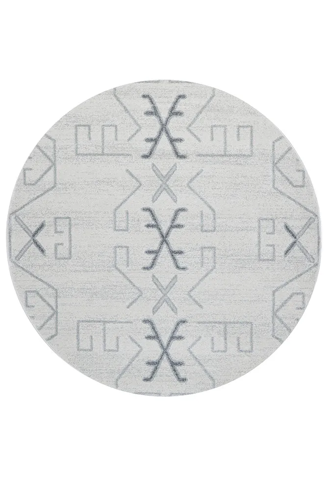 Paradise Cala Grey Round