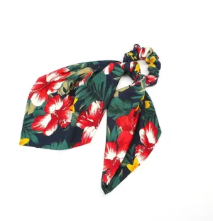 Paradise Scrunchie Scarf