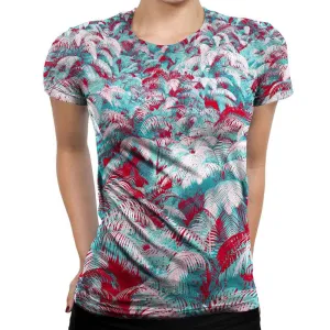 Party Jungle Womens T-Shirt