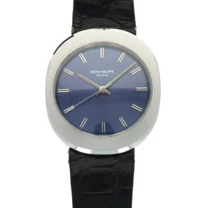 Patek Philippe Steel Automatic Watch Ref. 3580
