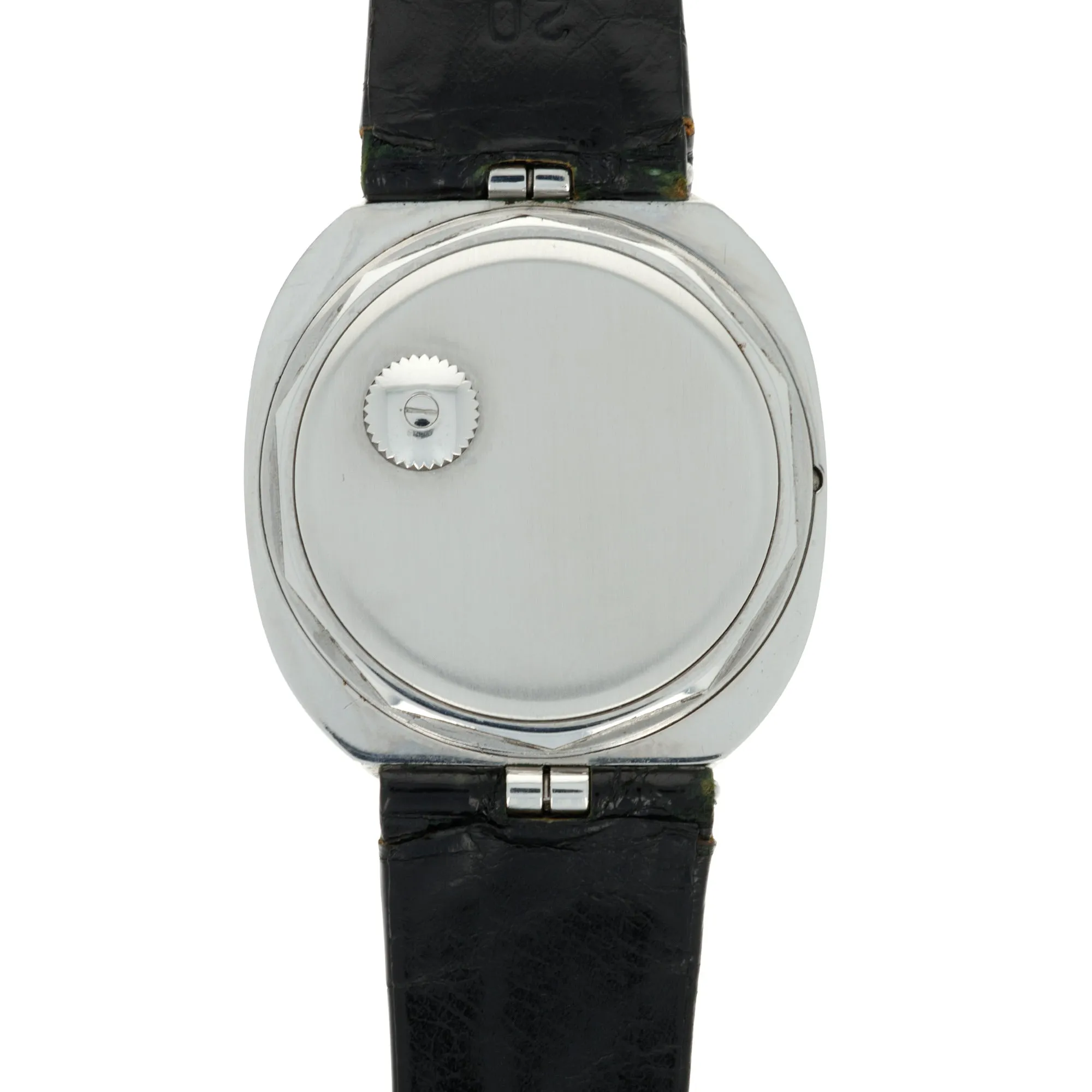 Patek Philippe Steel Automatic Watch Ref. 3580