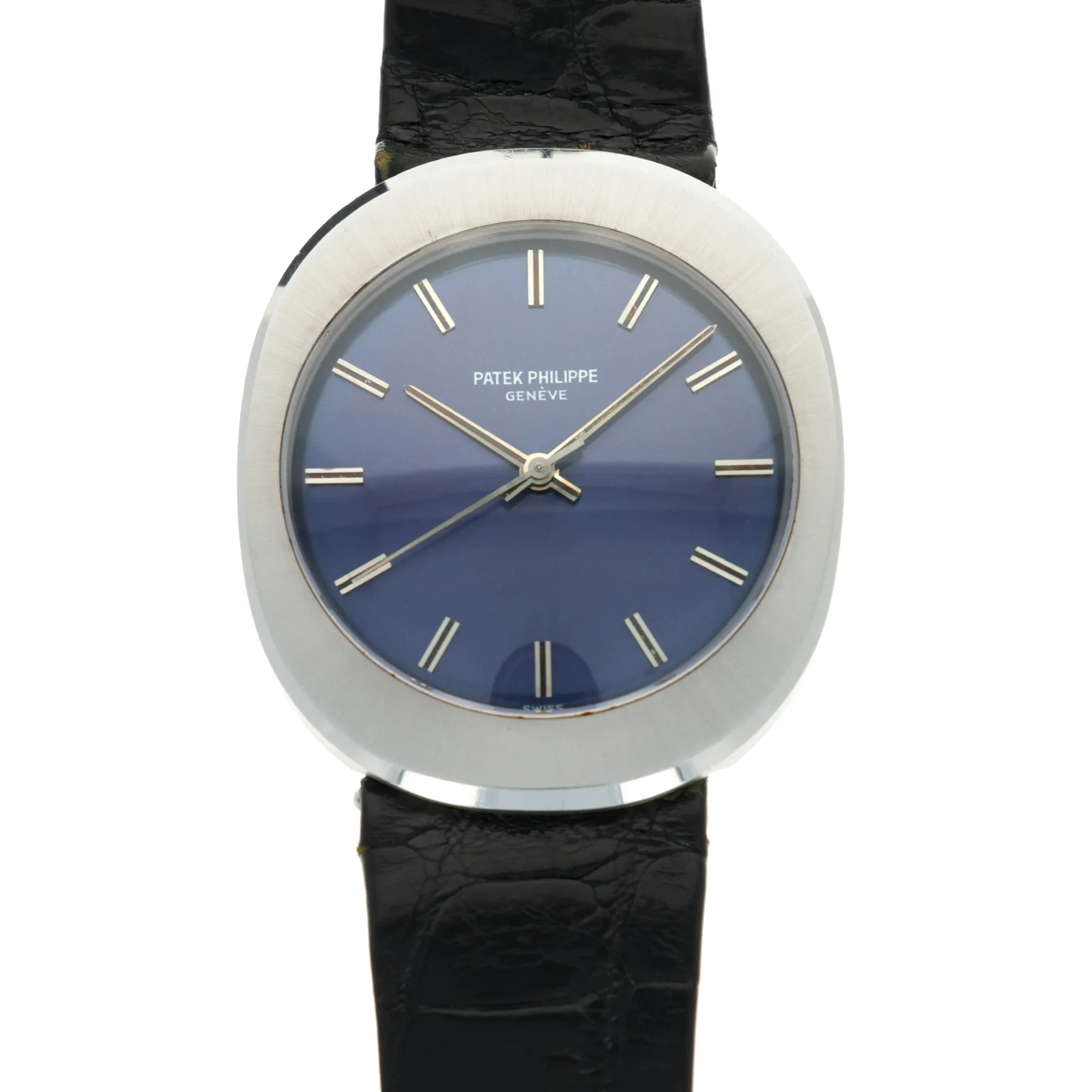 Patek Philippe Steel Automatic Watch Ref. 3580