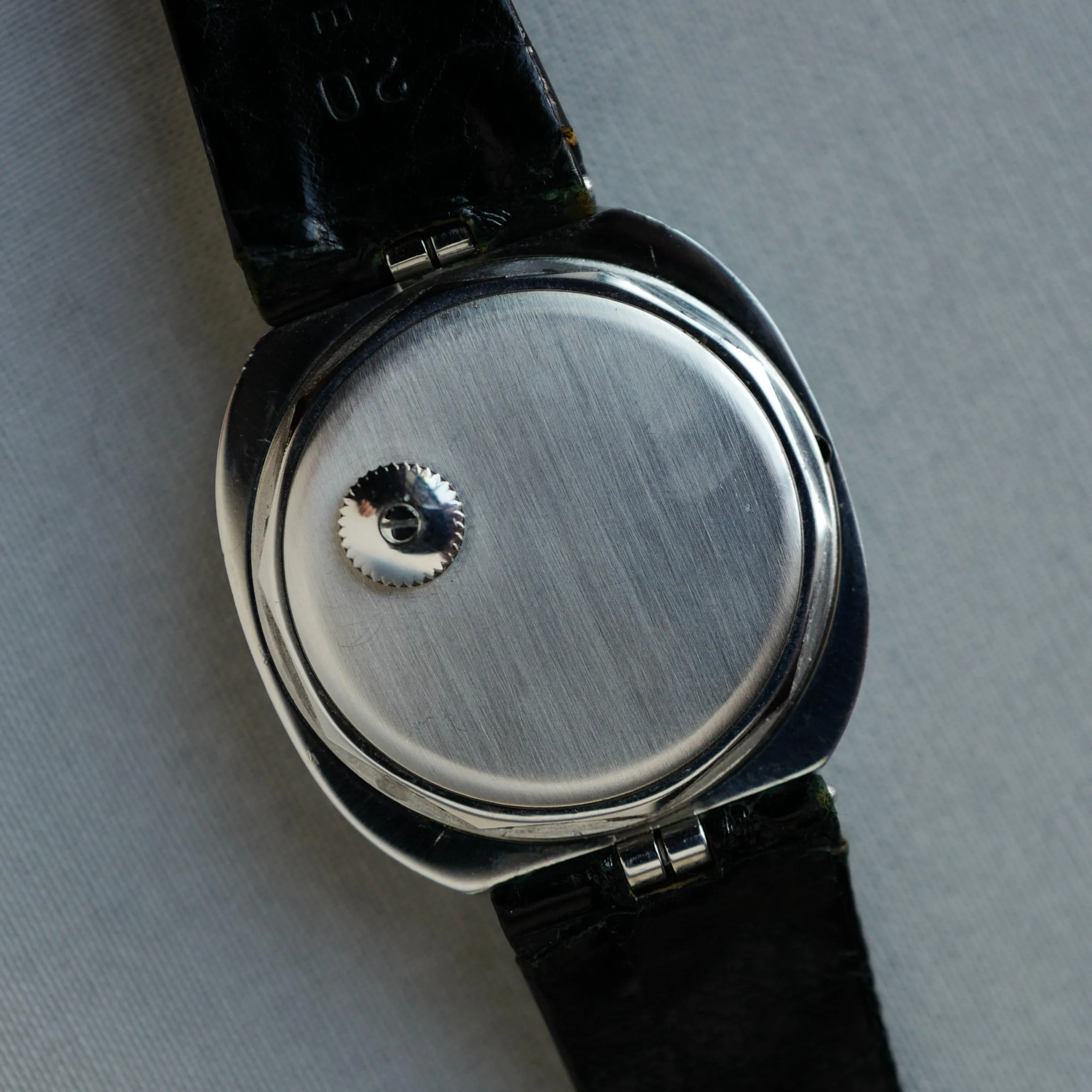 Patek Philippe Steel Automatic Watch Ref. 3580