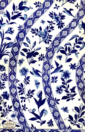 PDXC6363 -- Patterns 1800s