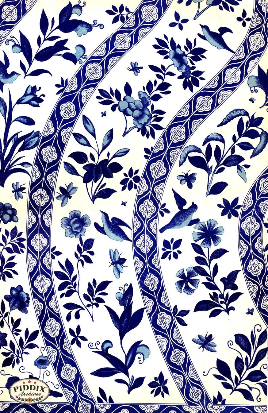PDXC6363 -- Patterns 1800s