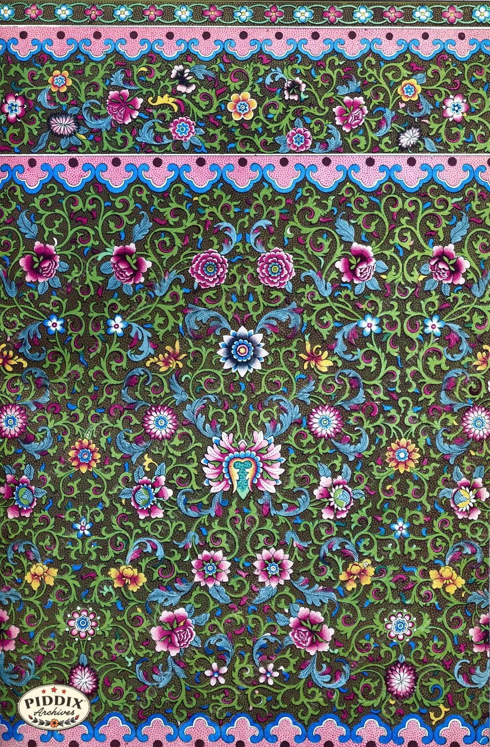PDXC6377 -- Patterns 1800s