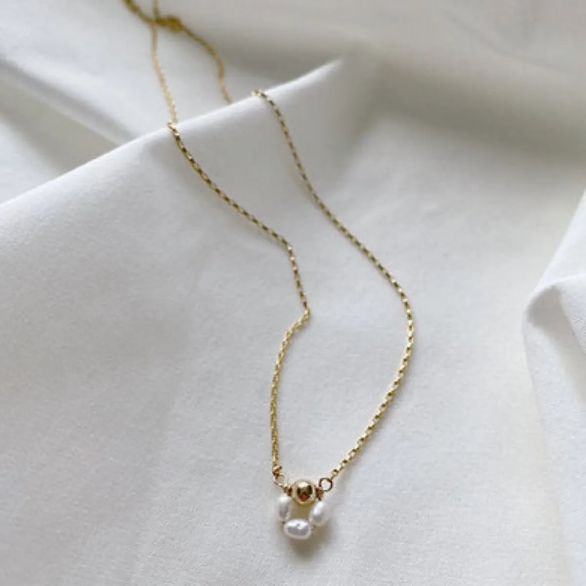 PEG’S HARDWARE | Alora Necklace