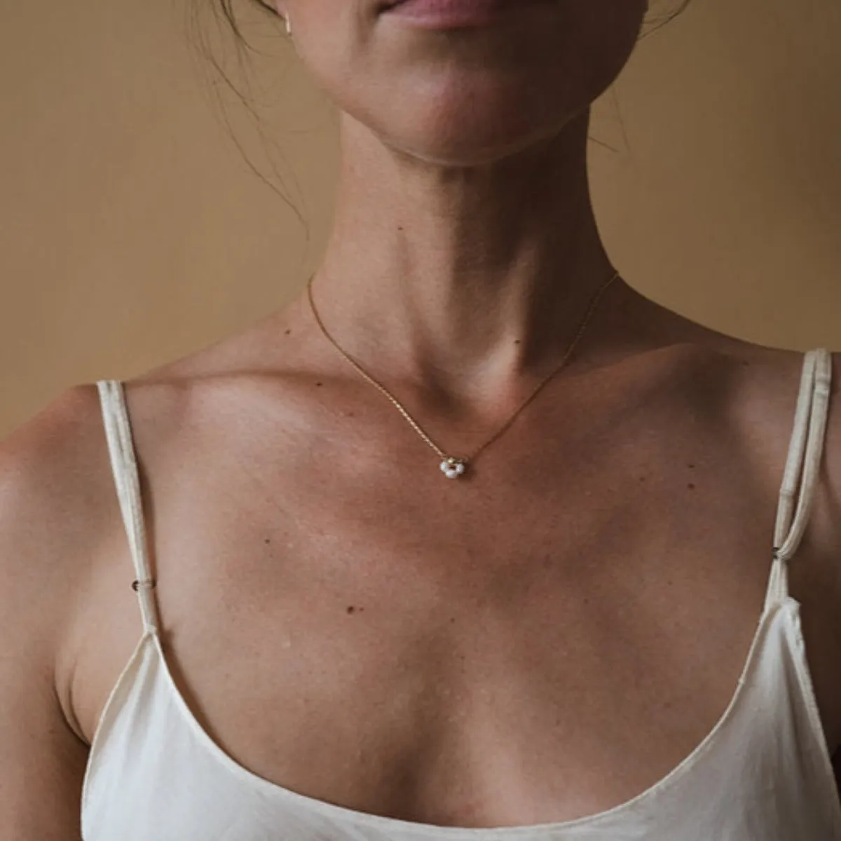 PEG’S HARDWARE | Alora Necklace