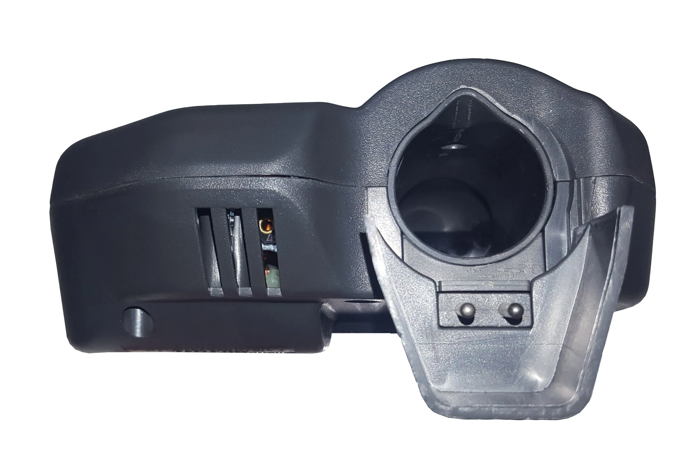 Pet hair eliminating stair & upholstery cleaning mini head for Prolux TerraVac, Stealth & iForce vacuums
