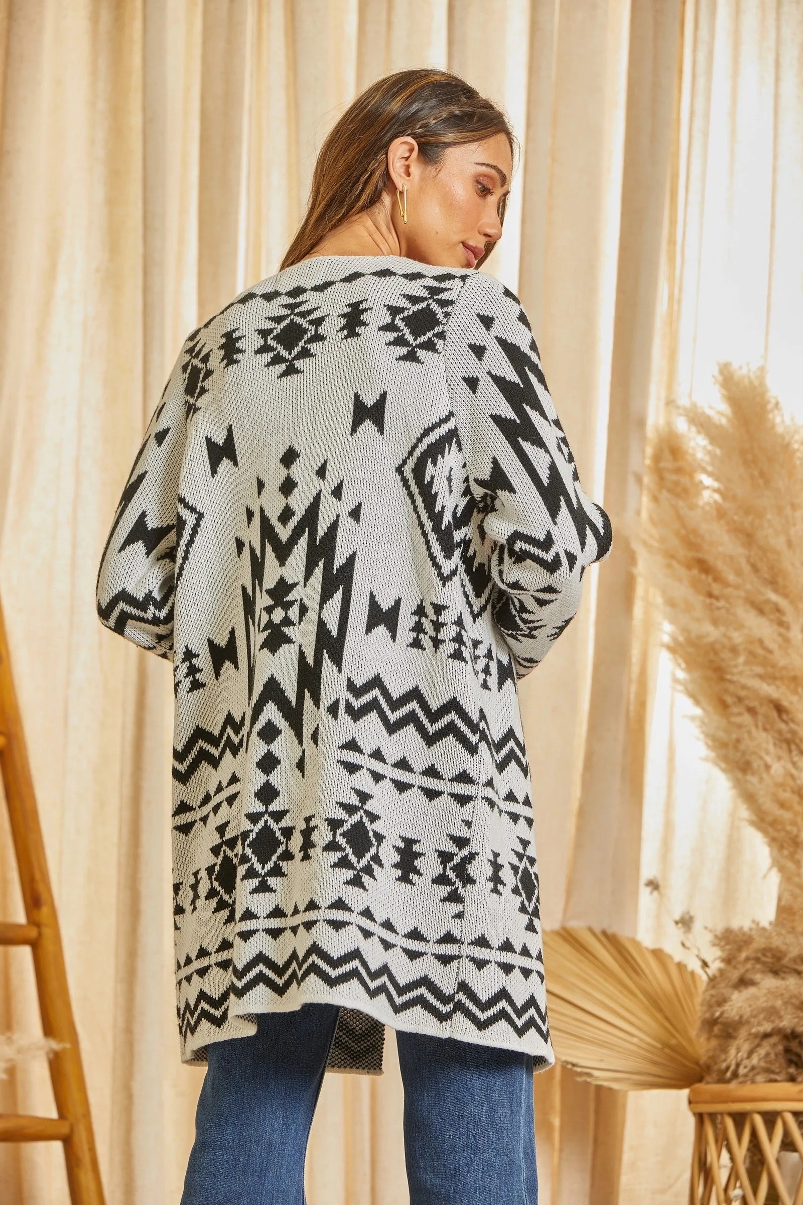 Phoenix Cardigan