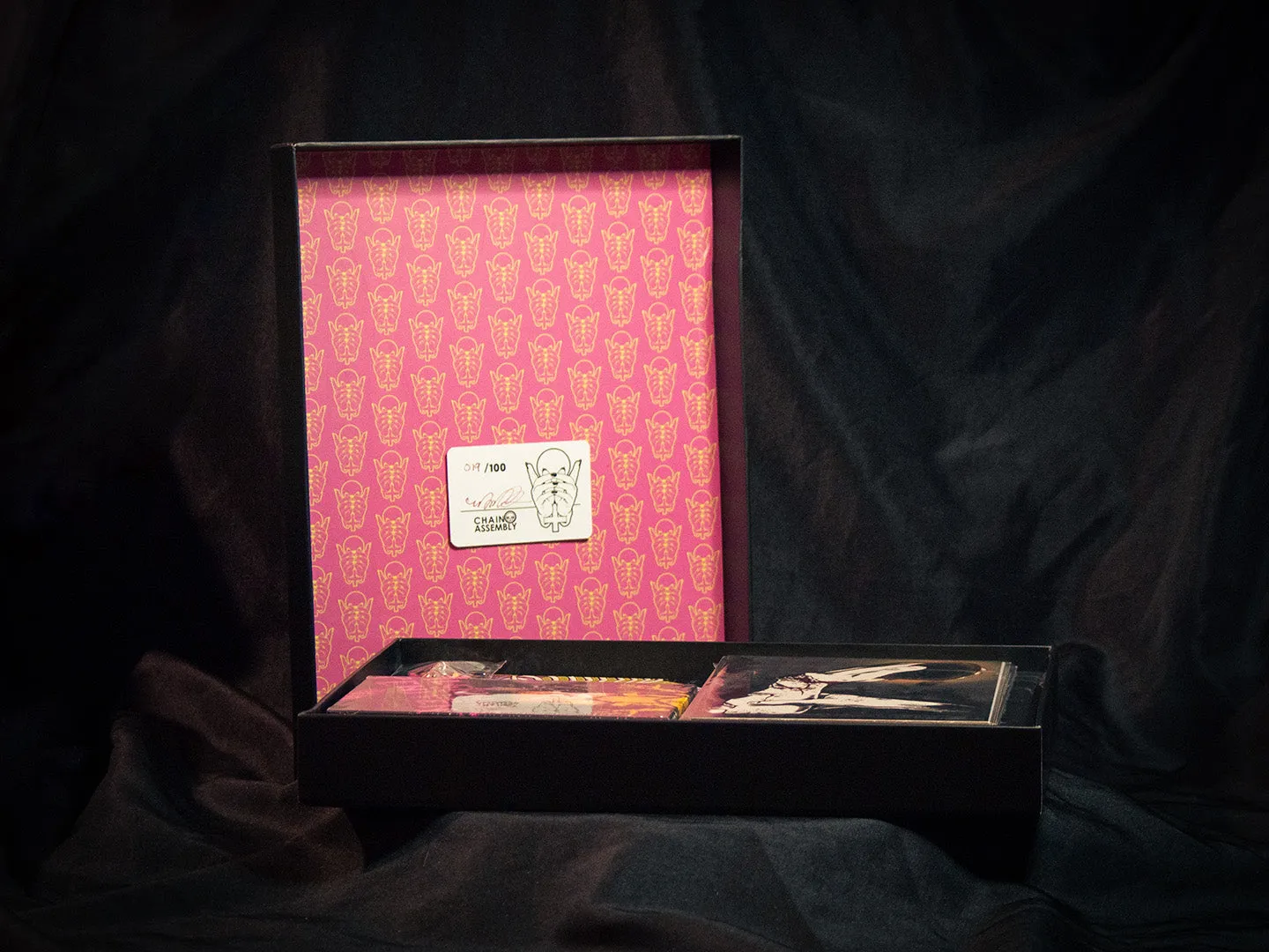Pilgrimage of the Penitent Mörk Borg Module: Collector's Edition