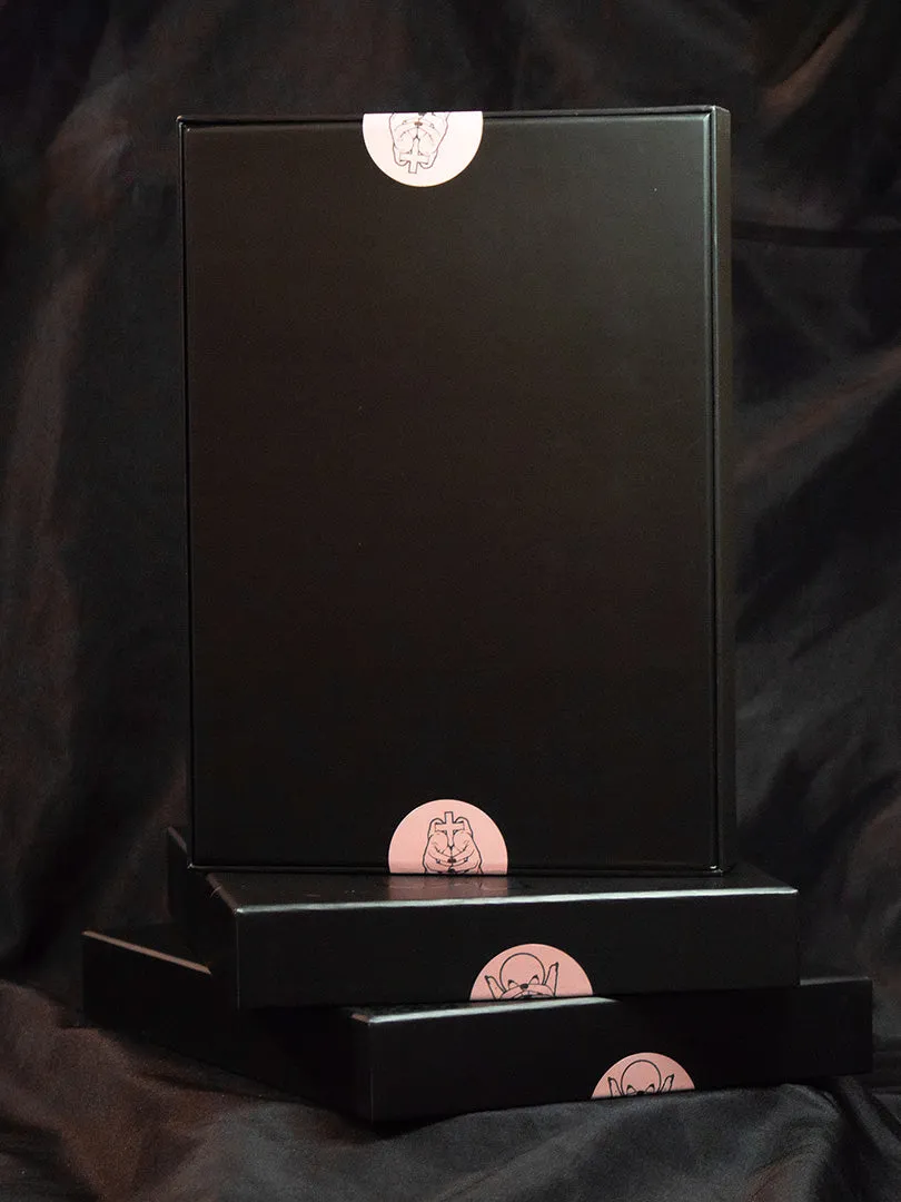 Pilgrimage of the Penitent Mörk Borg Module: Collector's Edition