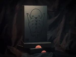 Pilgrimage of the Penitent Mörk Borg Module: Collector's Edition