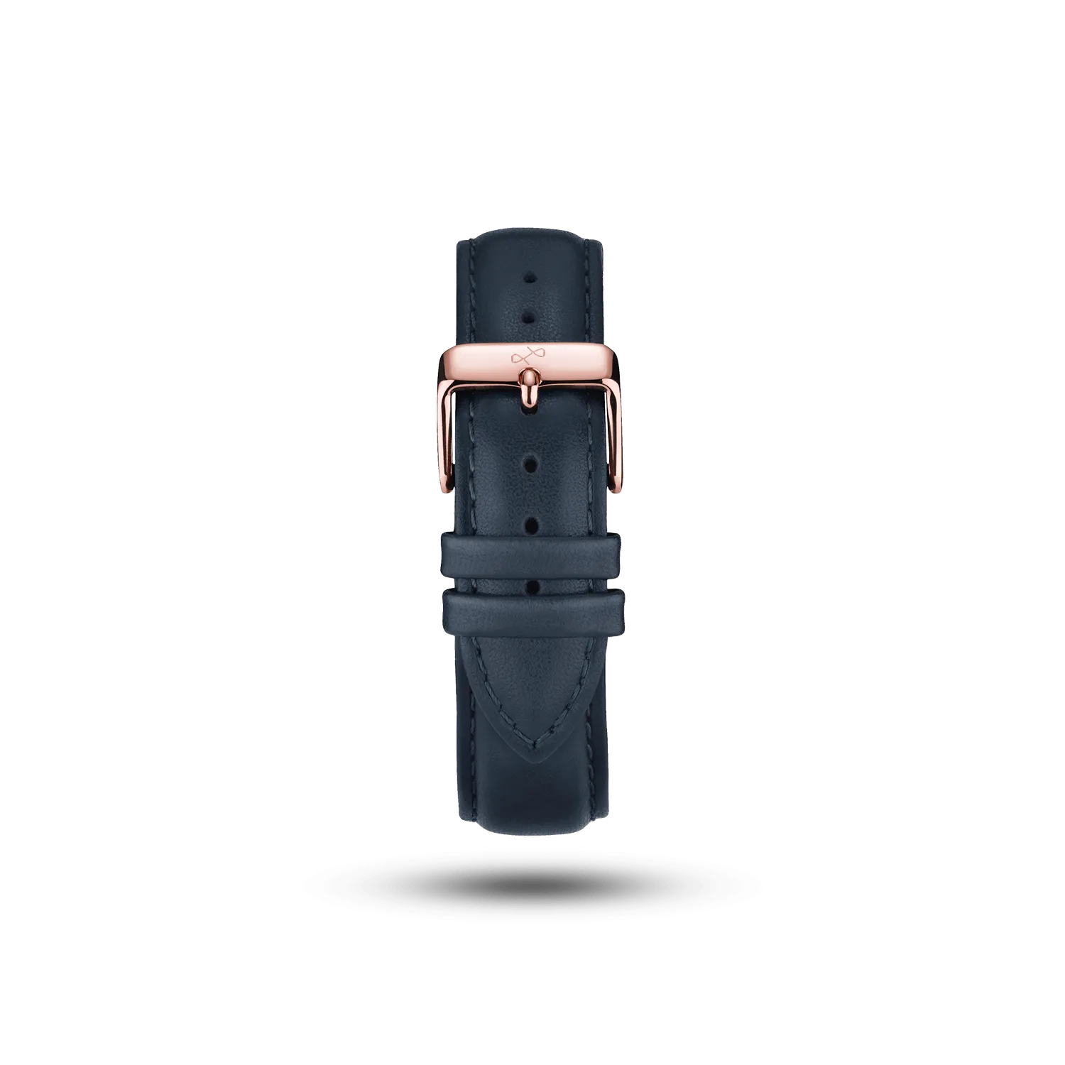 Pin Buckle - Dark Blue