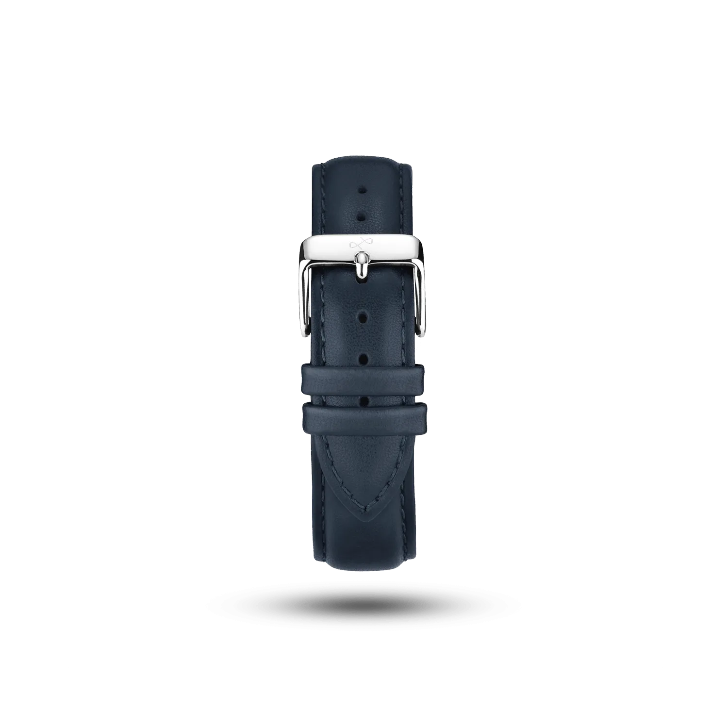 Pin Buckle - Dark Blue