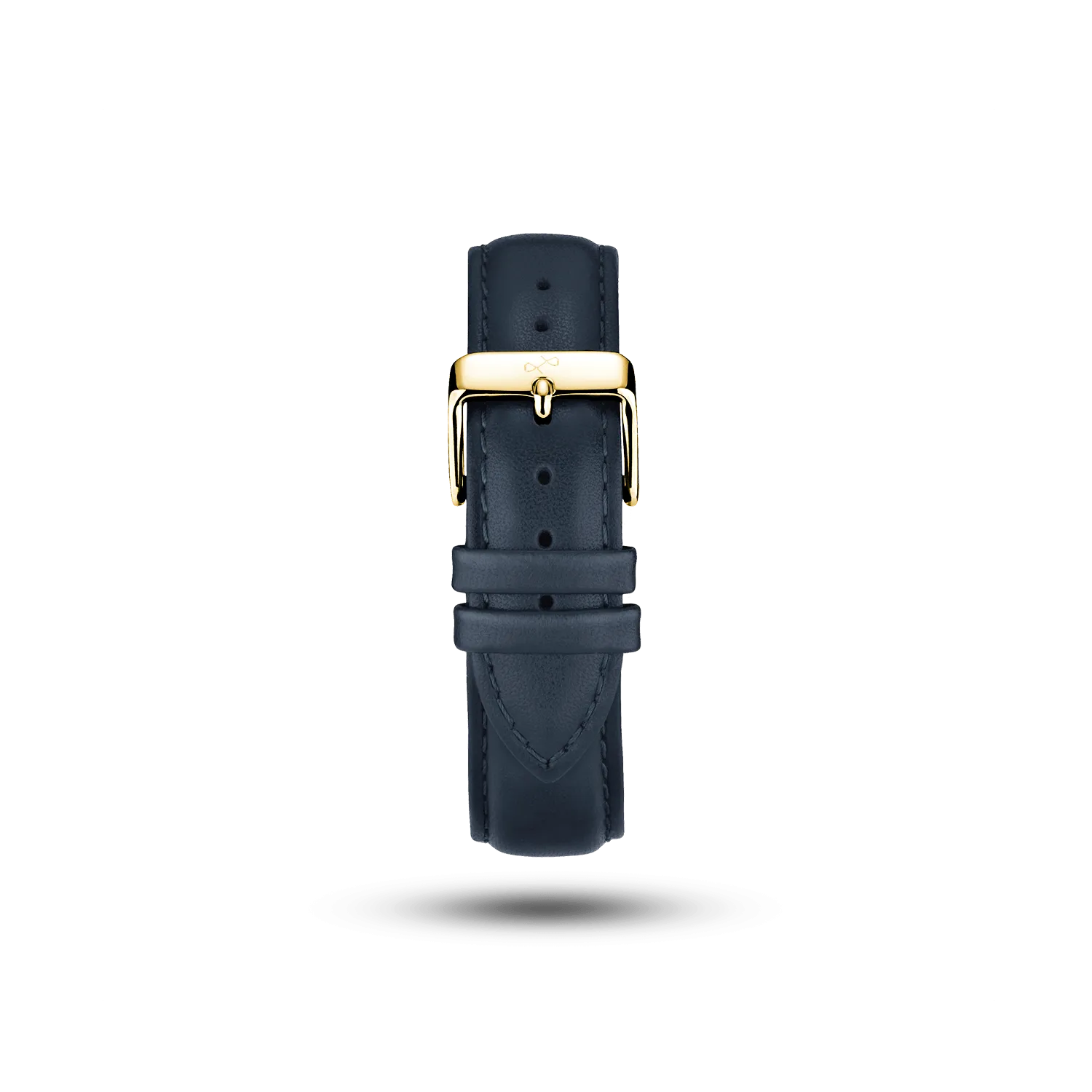 Pin Buckle - Dark Blue