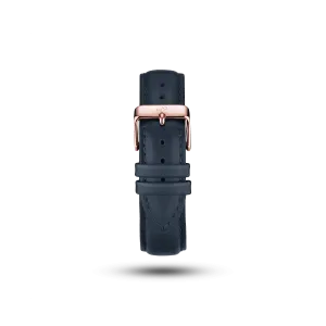 Pin Buckle - Dark Blue