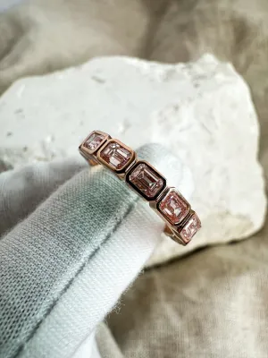 Pink Diamond Eternity