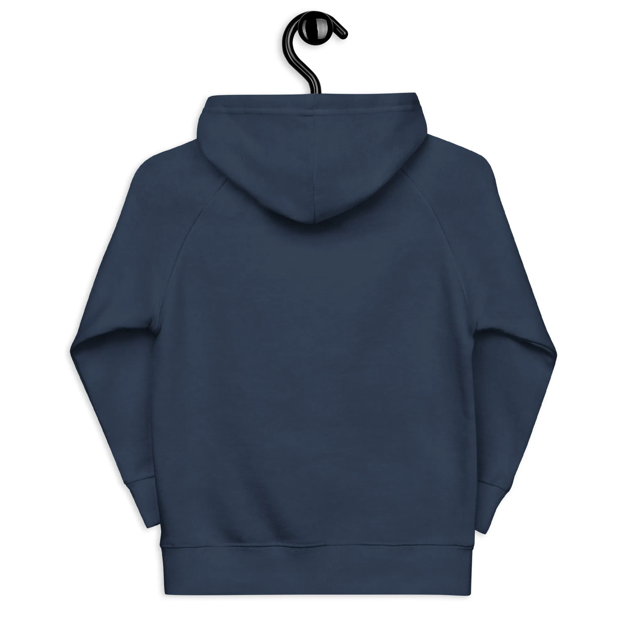 Pink Flowers - Kid's Eco Hoodie