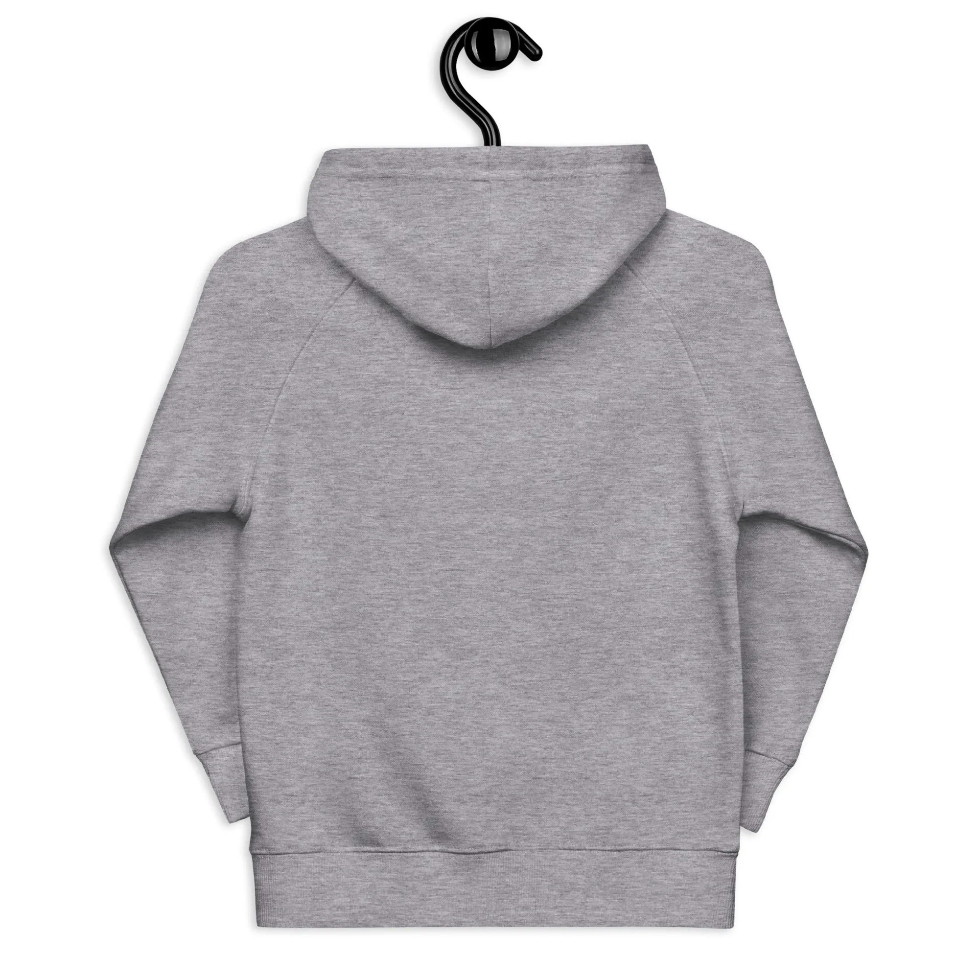 Pink Flowers - Kid's Eco Hoodie