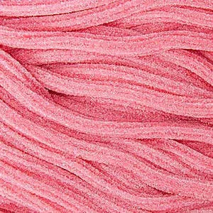 Pink Lemonade Sour Power Straws 200CT