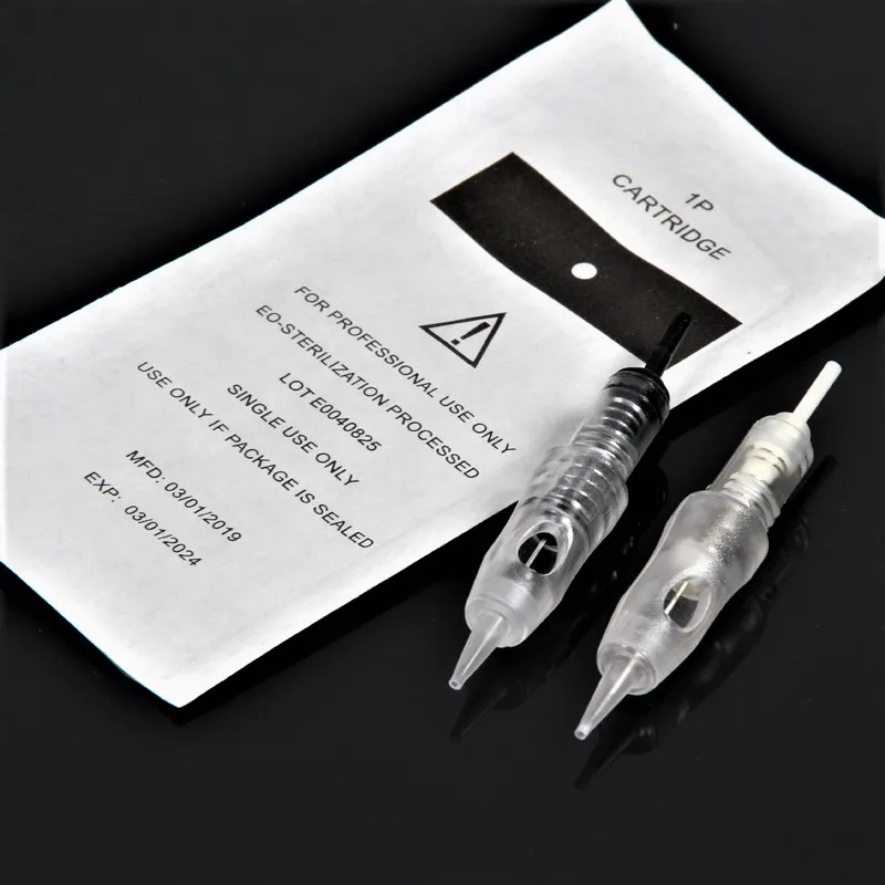 PMU Needle Cartridges #2