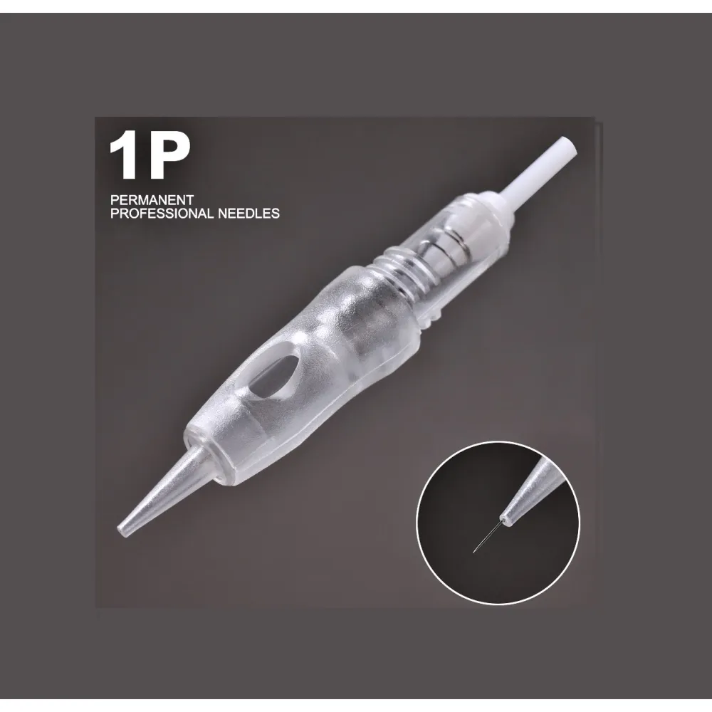 PMU Needle Cartridges #2