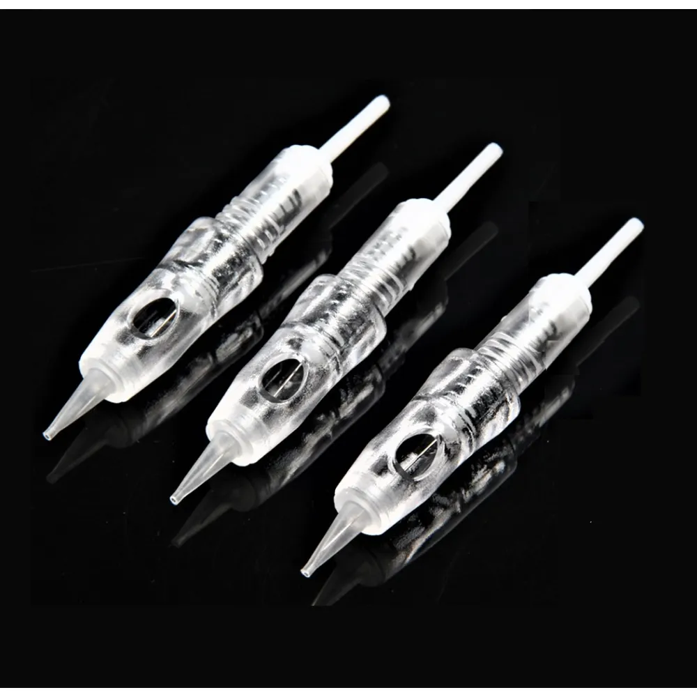 PMU Needle Cartridges #2