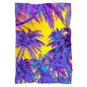Polychrome Jungle Blanket