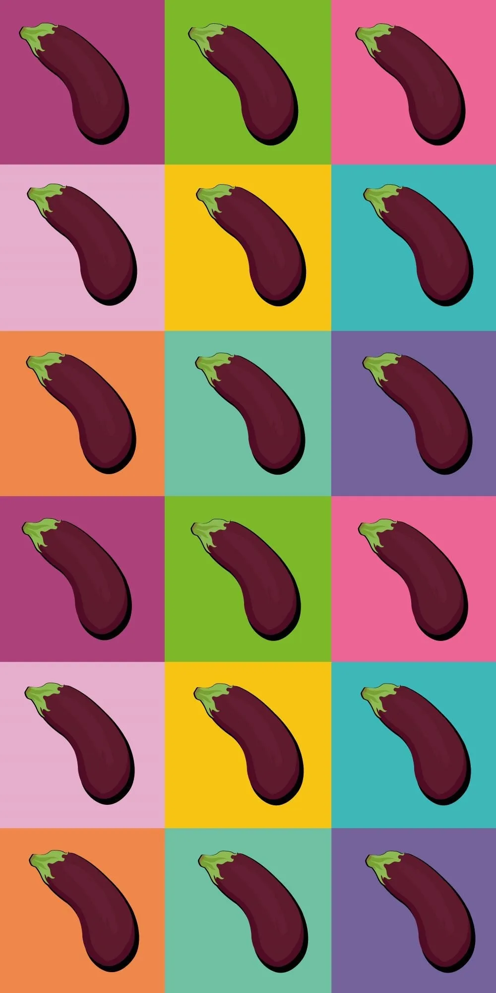 Pop Art Acrylic Wall Panels Home Décor 2440mmm x 1220mm