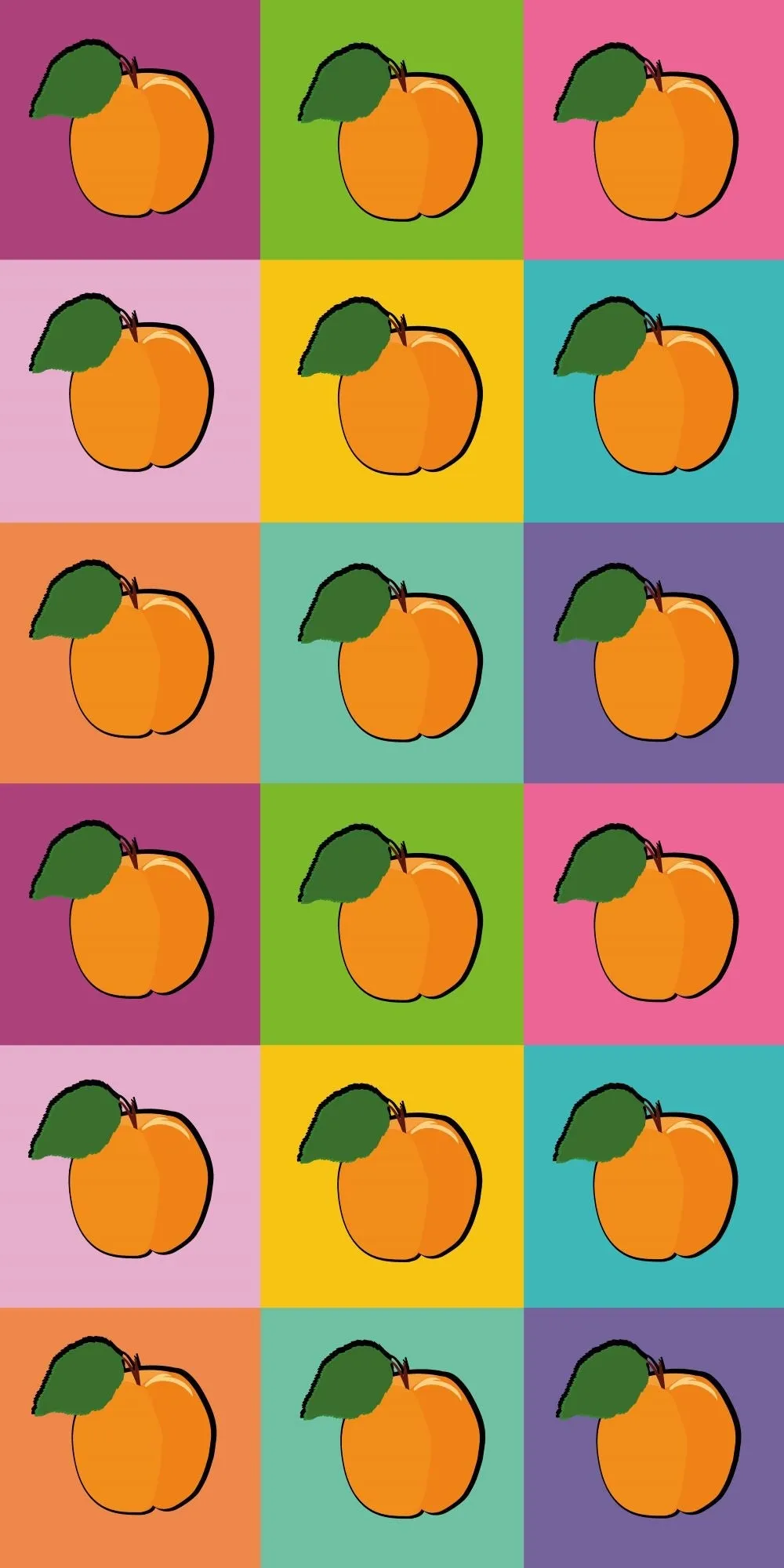 Pop Art Acrylic Wall Panels Home Décor 2440mmm x 1220mm