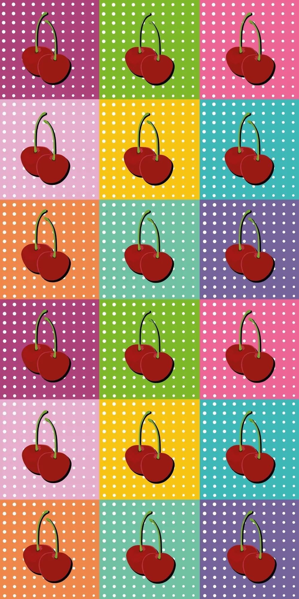Pop Art Acrylic Wall Panels Home Décor 2440mmm x 1220mm