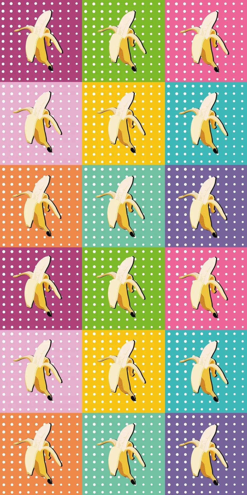 Pop Art Acrylic Wall Panels Home Décor 2440mmm x 1220mm