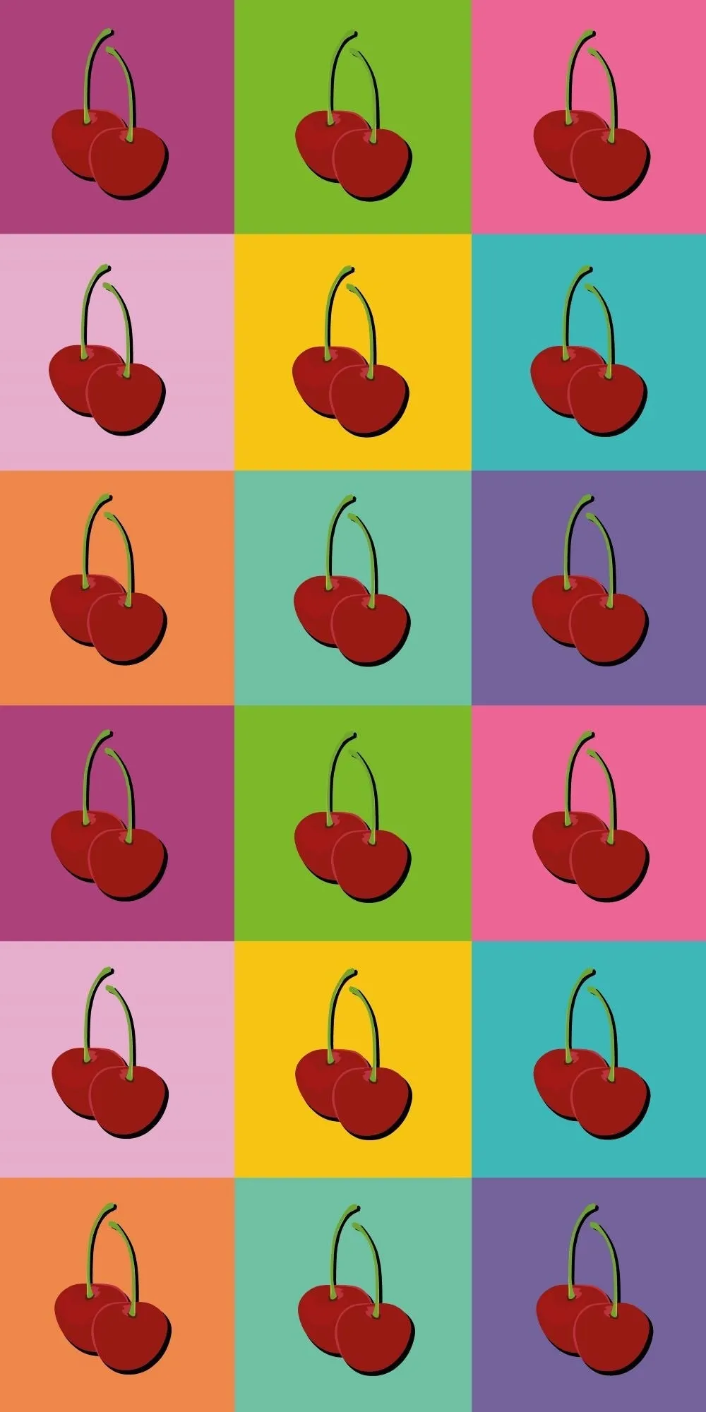 Pop Art Acrylic Wall Panels Home Décor 2440mmm x 1220mm