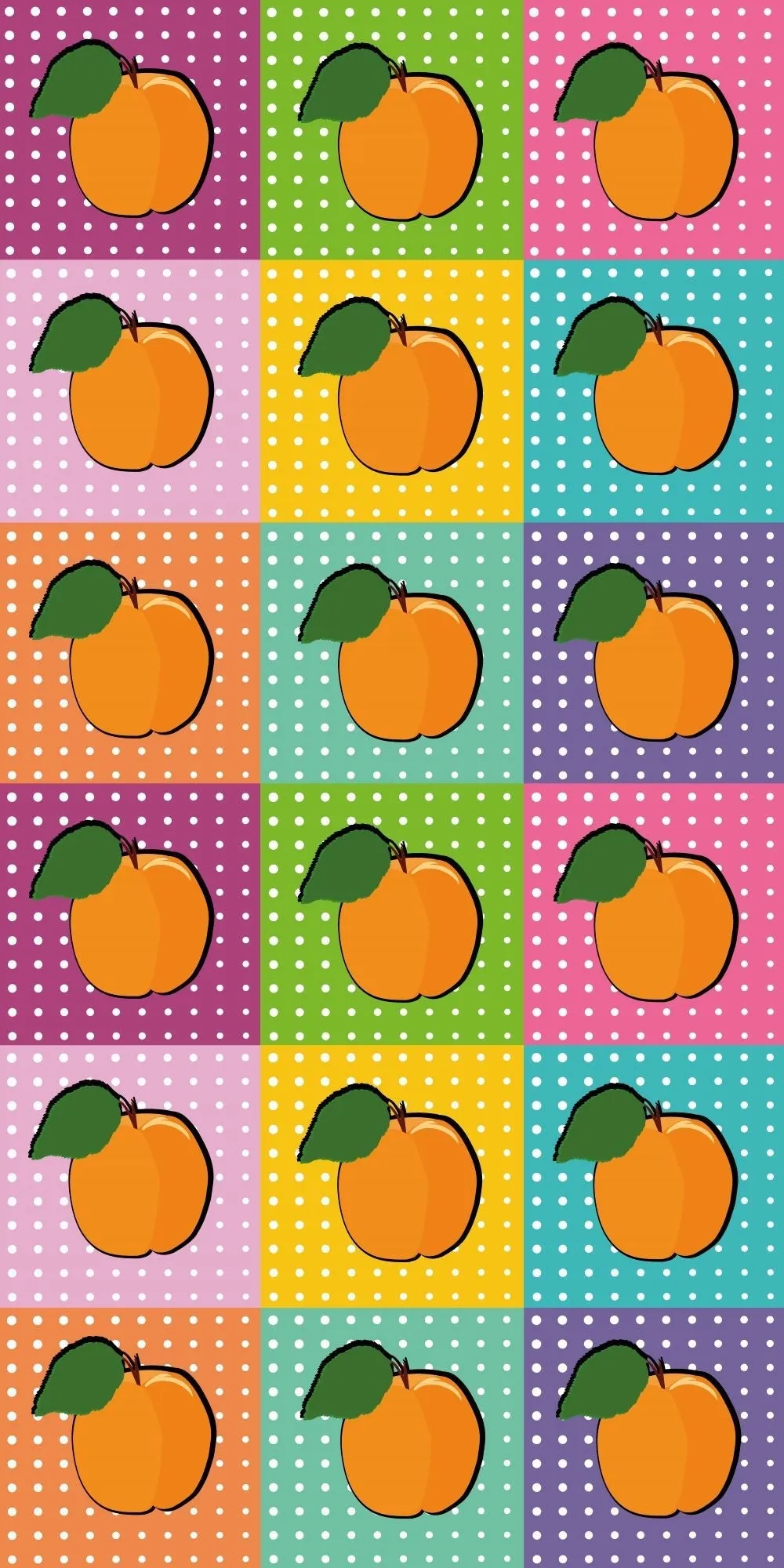 Pop Art Acrylic Wall Panels Home Décor 2440mmm x 1220mm