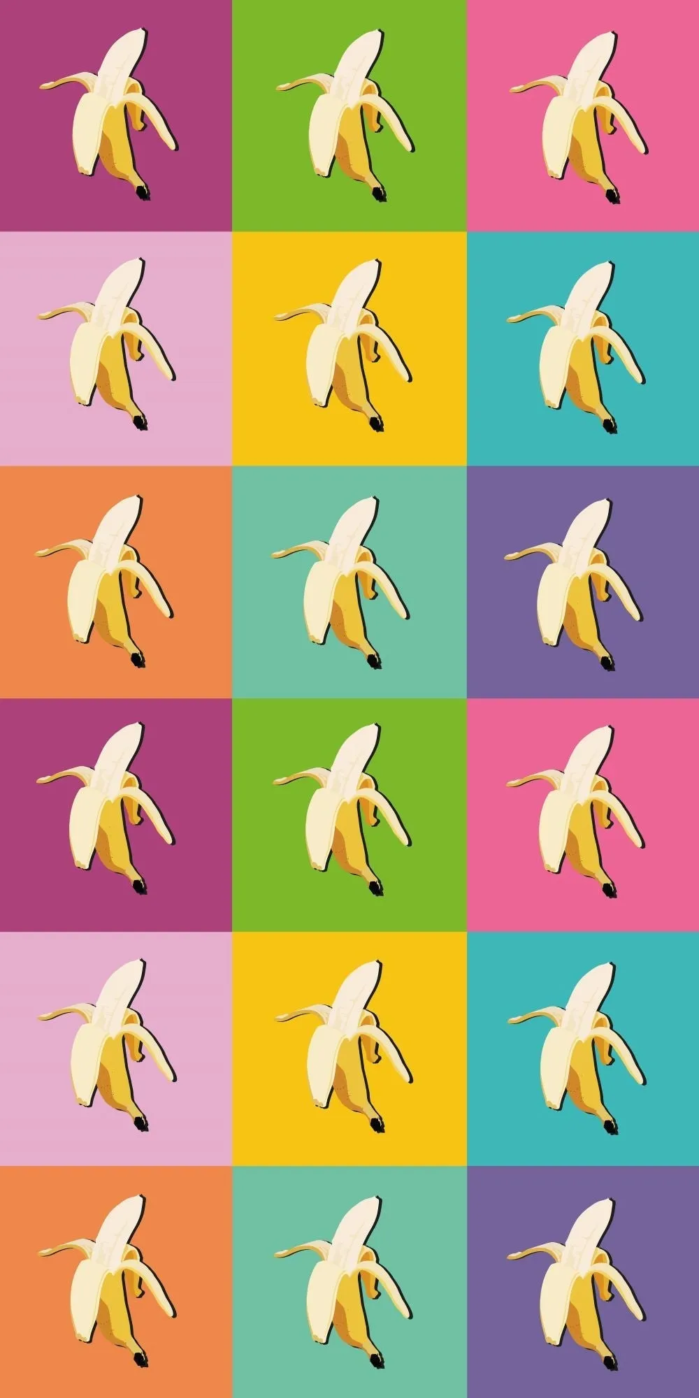 Pop Art Acrylic Wall Panels Home Décor 2440mmm x 1220mm