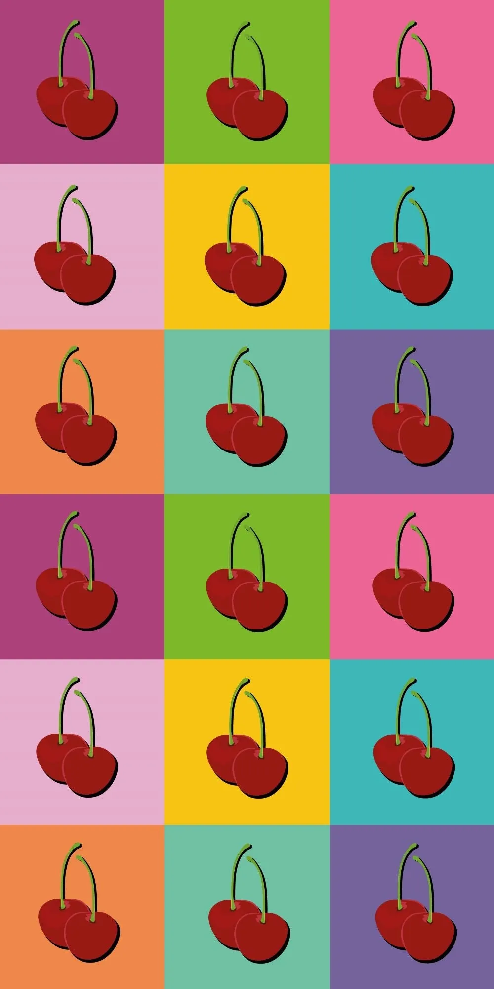 Pop Art Acrylic Wall Panels Home Décor 2440mmm x 1220mm