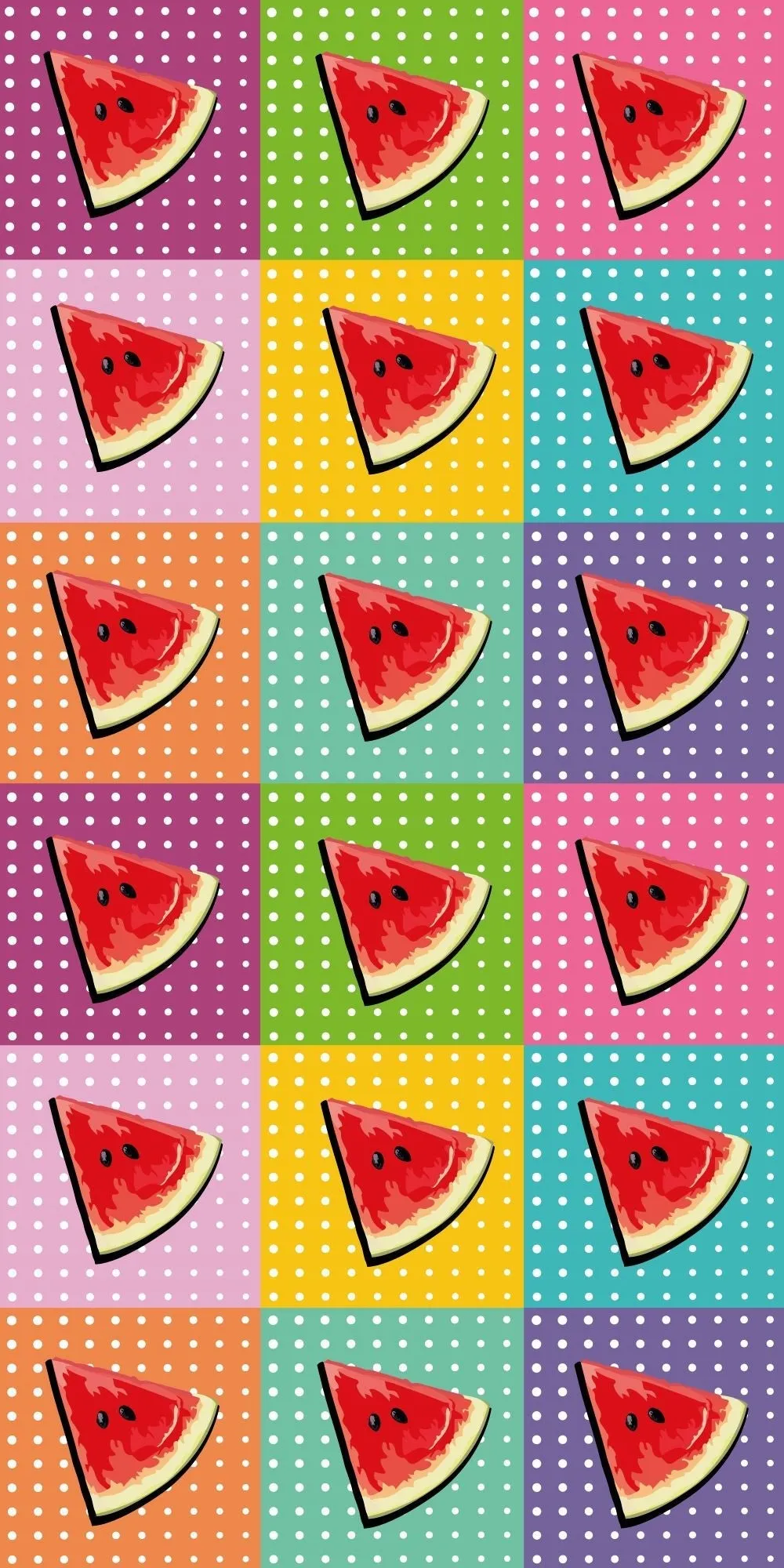 Pop Art Acrylic Wall Panels Home Décor 2440mmm x 1220mm