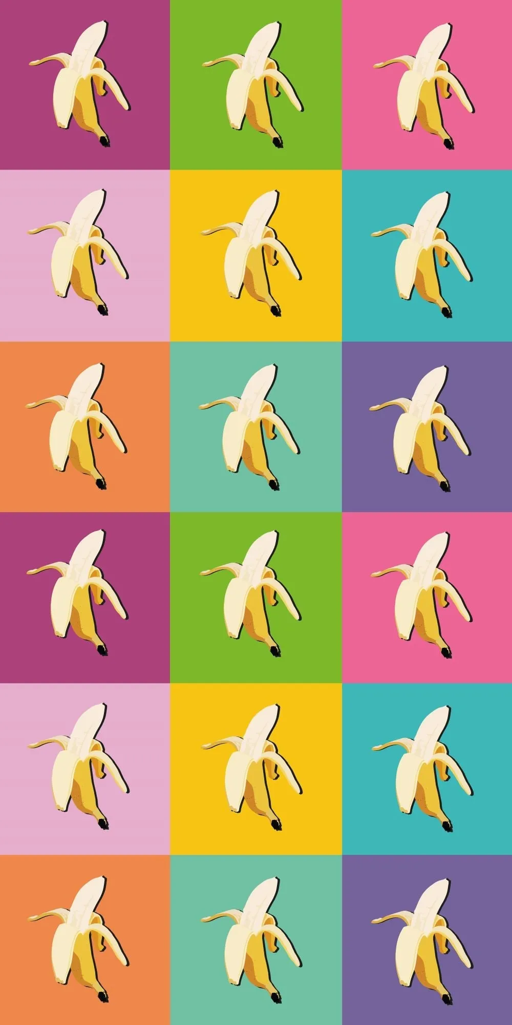 Pop Art Acrylic Wall Panels Home Décor 2440mmm x 1220mm